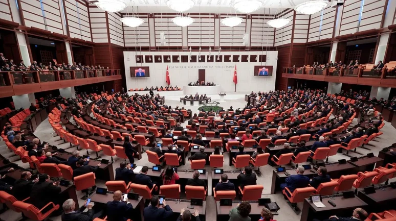 Milletvekili maaşları 2025: Güncel milletvekili maaşı ne kadar oldu, kaç TL?