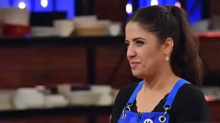 MasterChef yarışmacısı Azize Polat'ın son hali görenleri şaşırttı