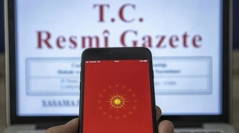 Mal varlıkları dondurulmuştu: 5 kişi hakkındaki karar kaldırıldı