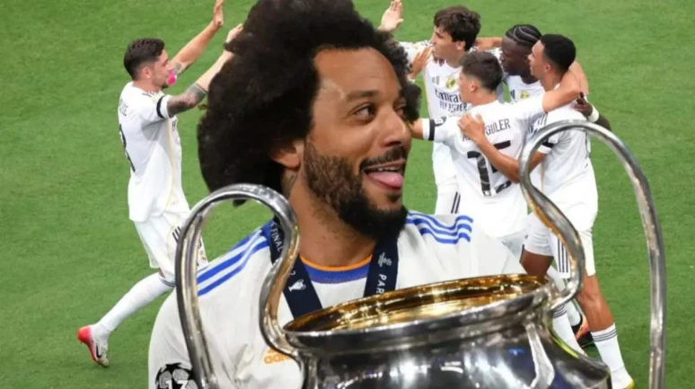 Marcelo da Arda Güler hayranı çıktı: Onunla oynamak isterdim