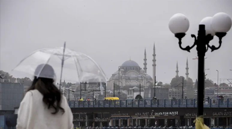 11 Şehirde Sarı Kodlu Fırtına Alarmı: Rüzgar Hızı 70 km'ye Ulaşabilir