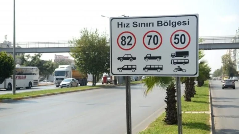 Genelge yayımlandı! Milyonlarca sürücüye müjde: Hız sınırları yeniden gözden geçiriliyor