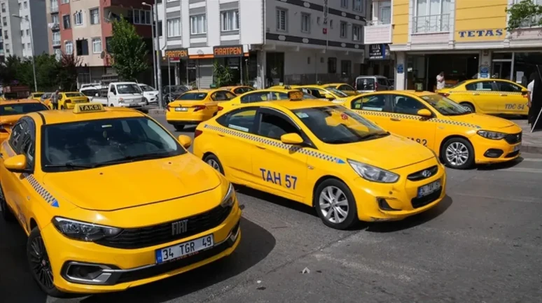 İstanbul taksilerinde yeni dönem başlıyor: Artık farklı modelleri de yollarda göreceğiz