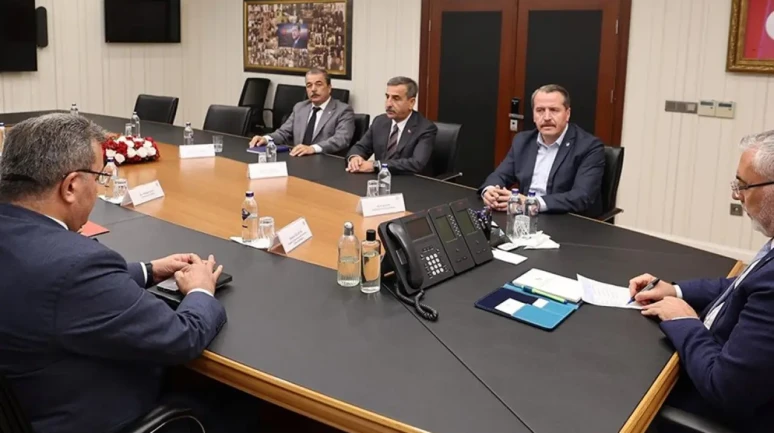 Memura zam pazarlığından uzlaşı çıkmadı