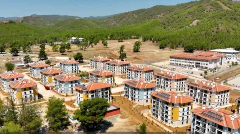 Bakan Kurum duyurdu! 500 bin konut için TOKİ ile hazırlıklar tamam