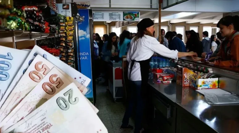 Veliler isyan ediyor: Okul kantinlerindeki fiyatlar cep yakıyor