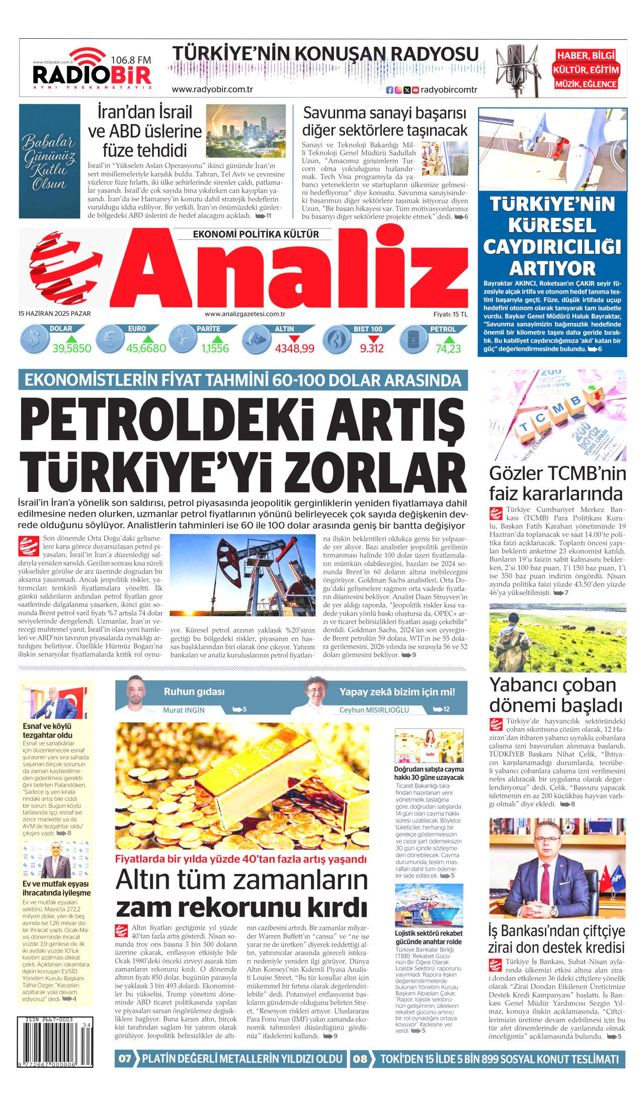 gazete