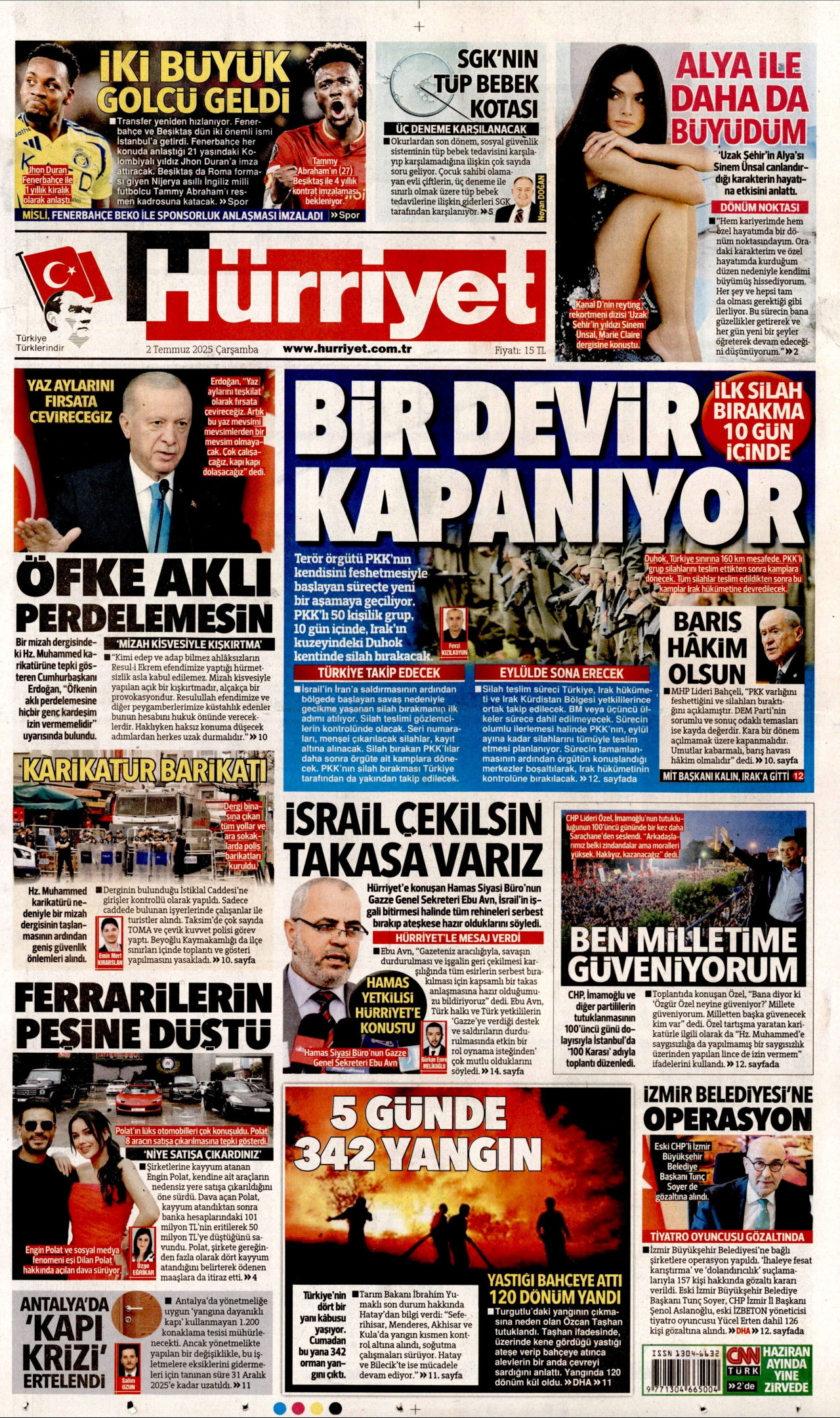 gazete