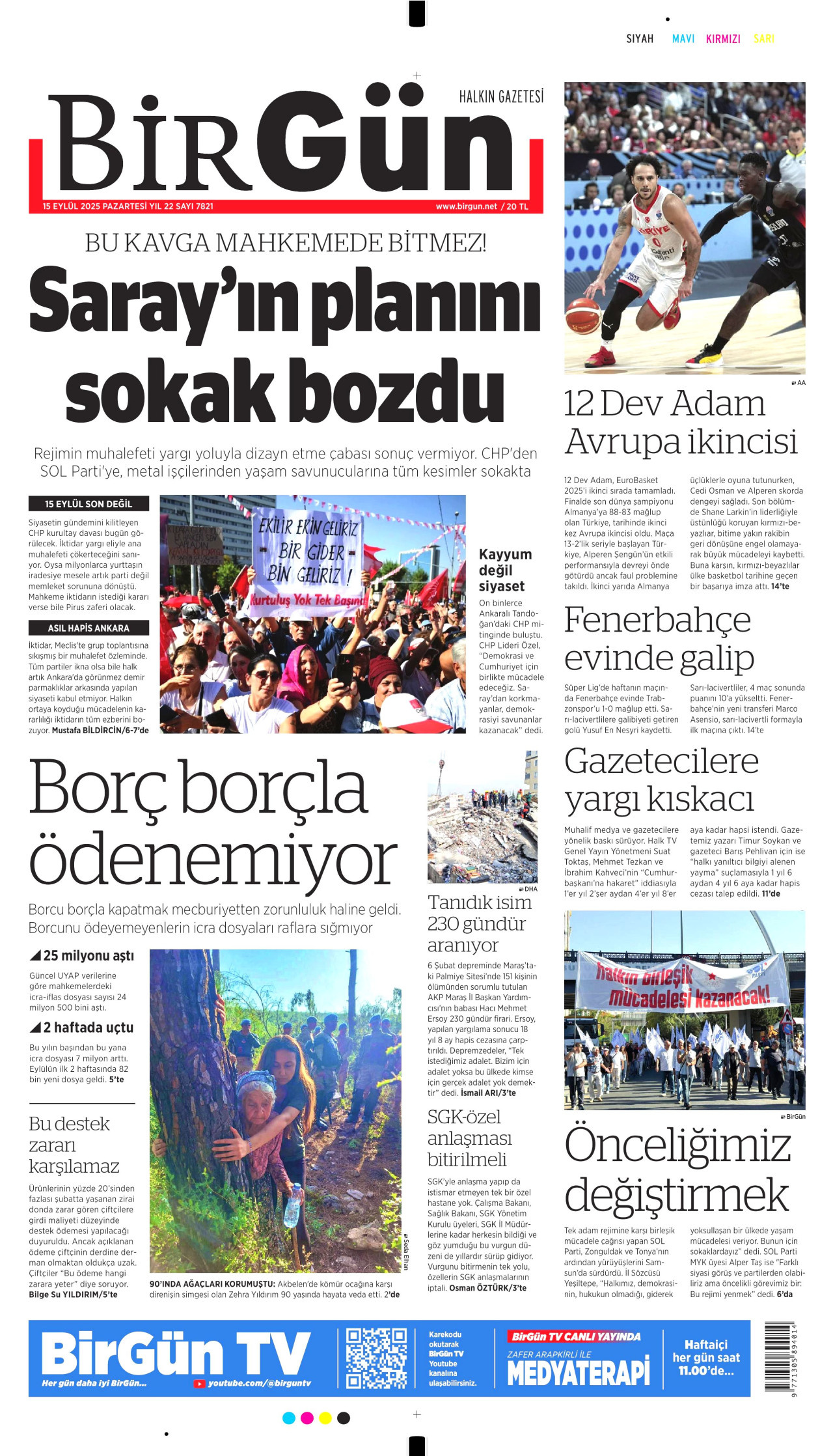 gazete