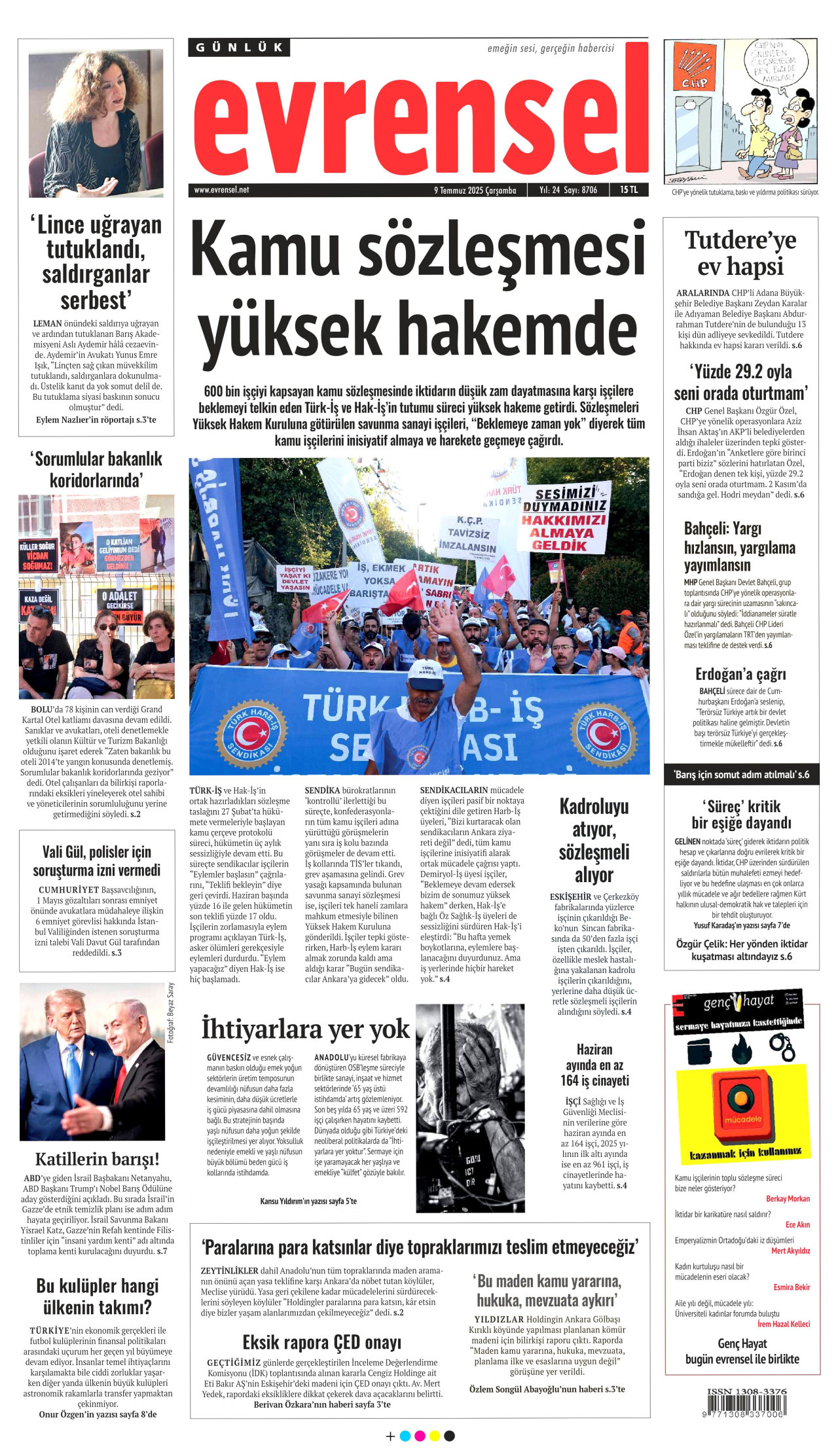 gazete