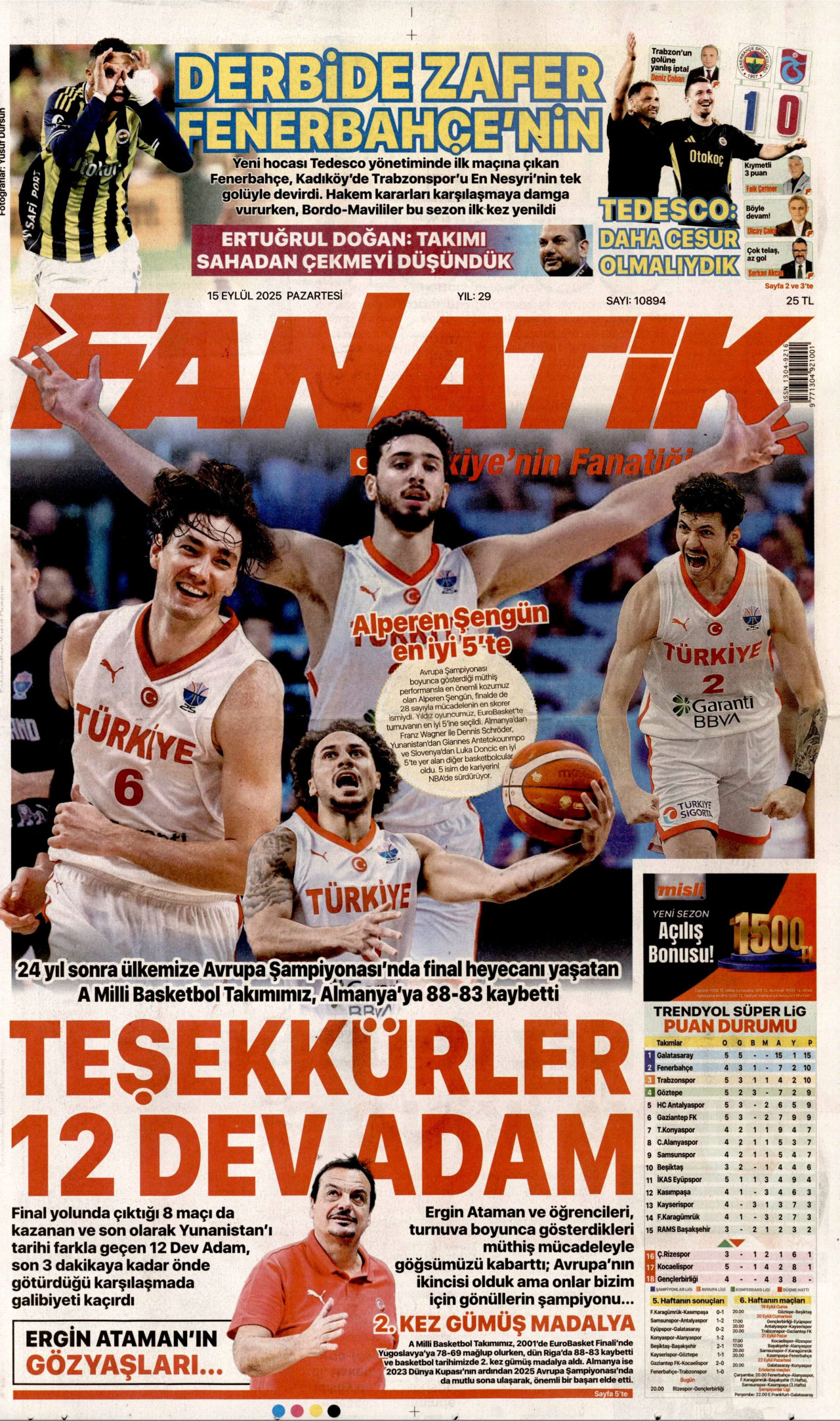 gazete