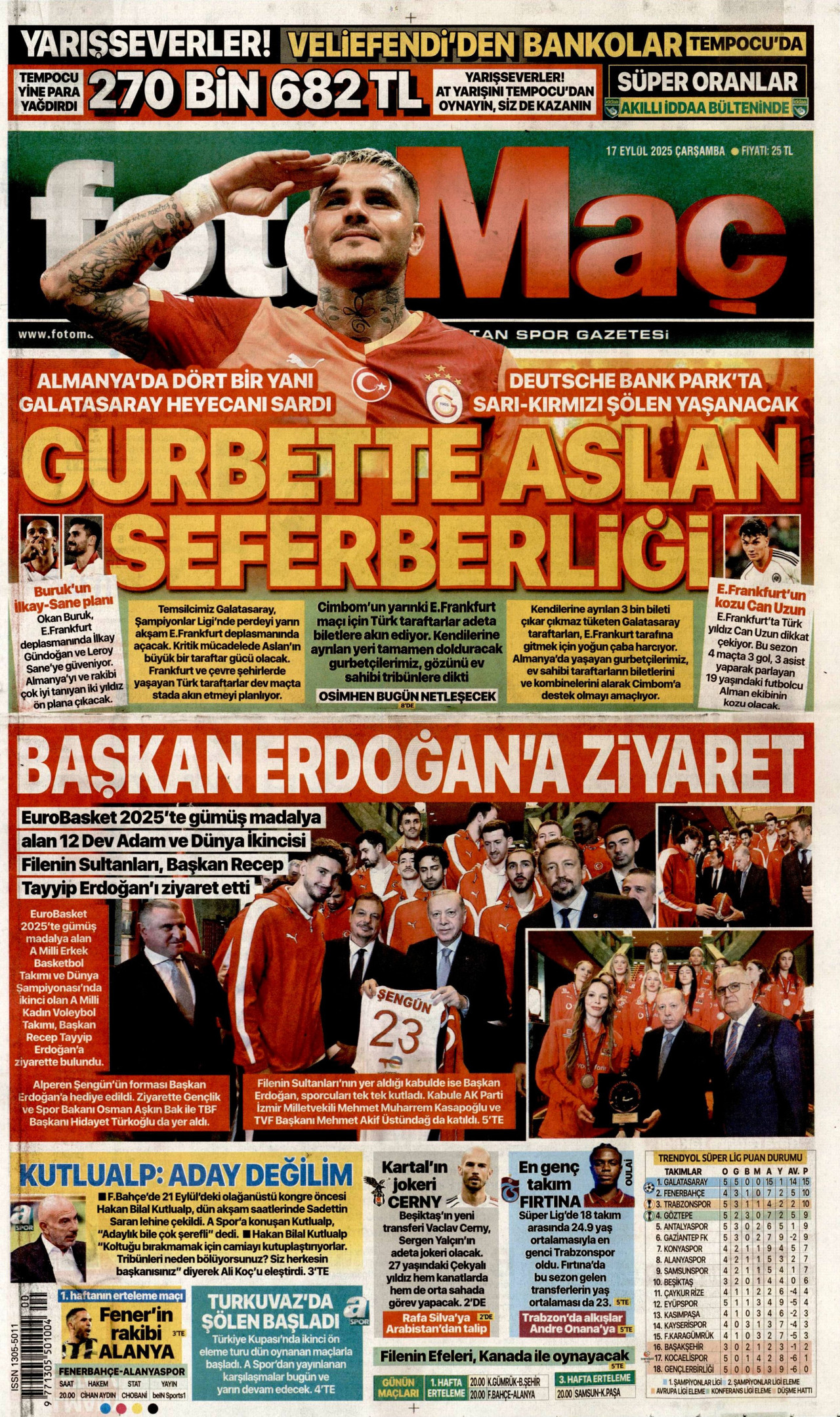 gazete