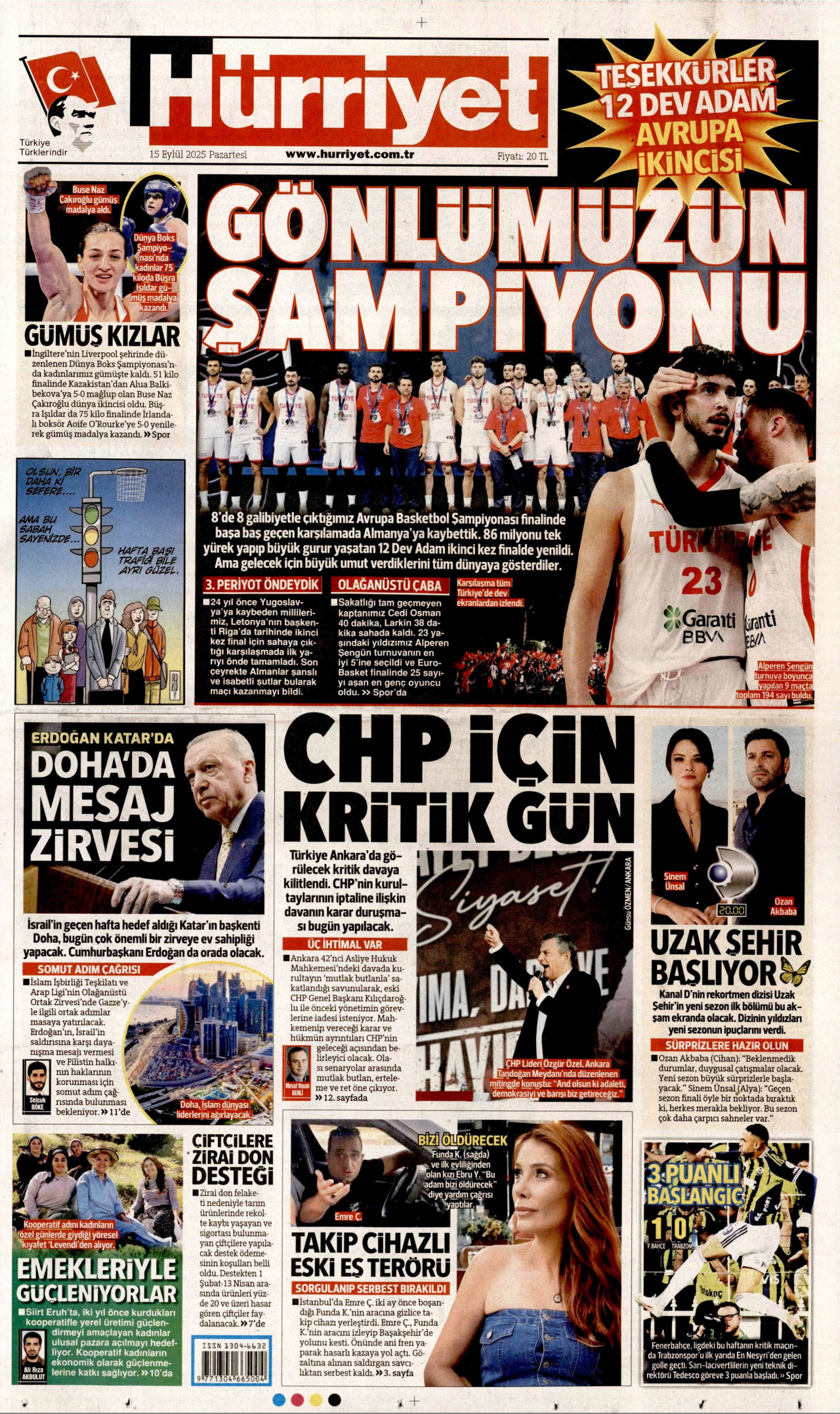 gazete