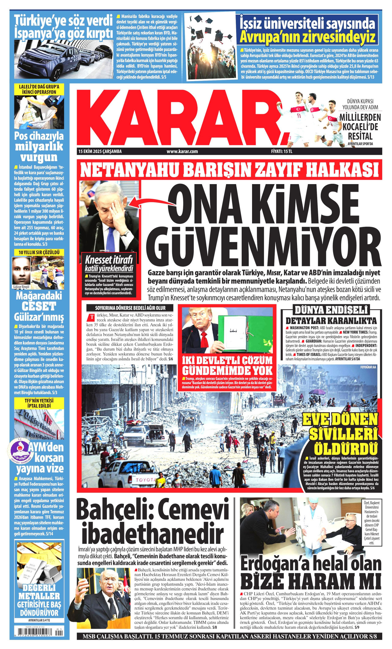 gazete