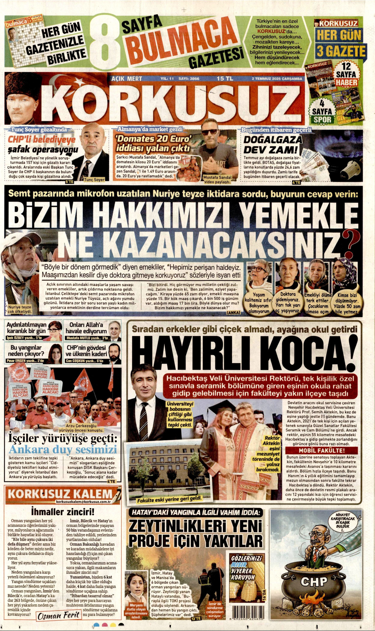 gazete