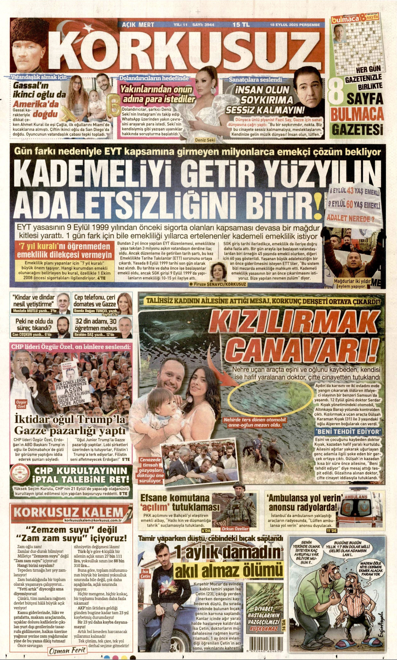 gazete
