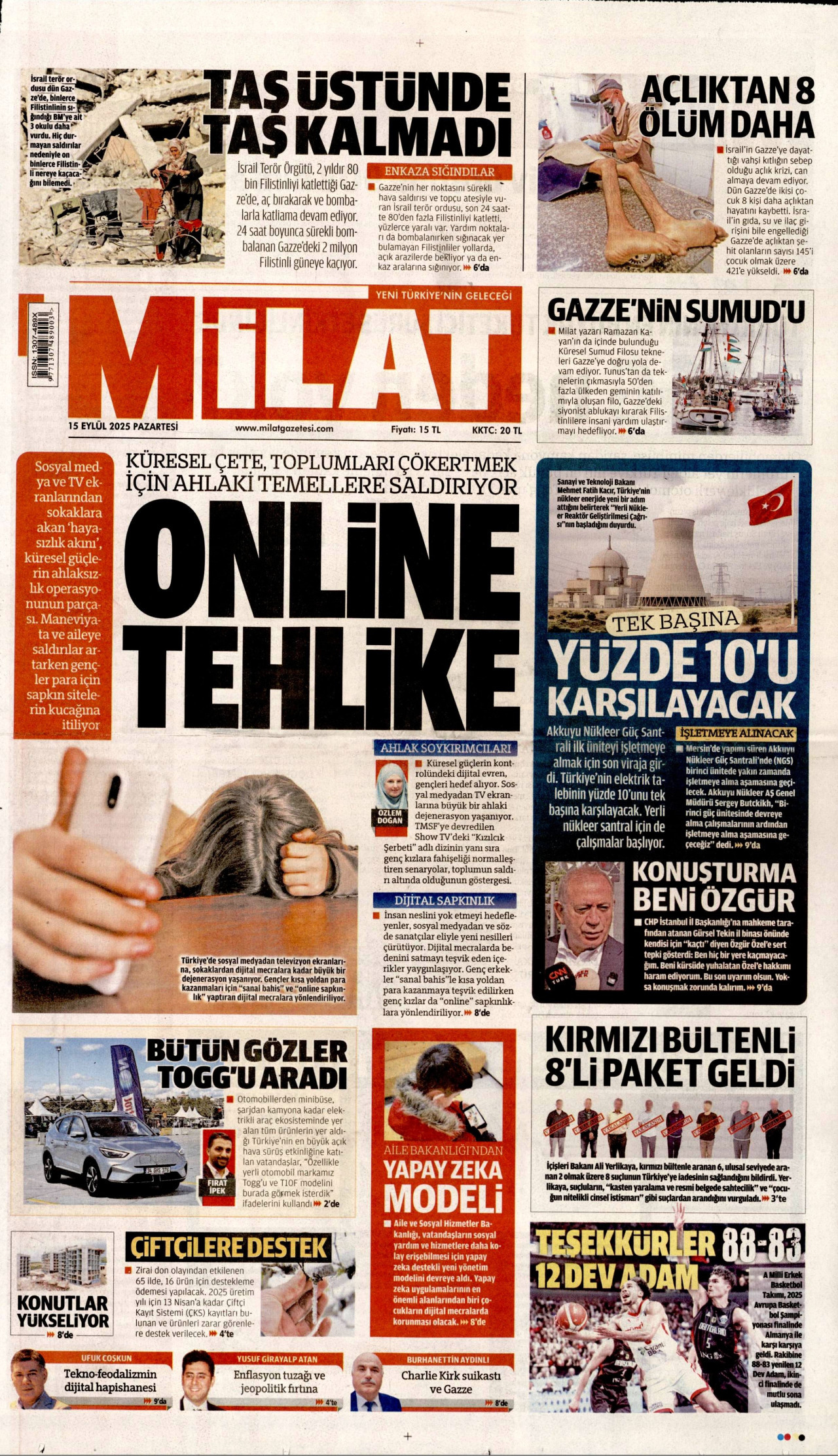 gazete