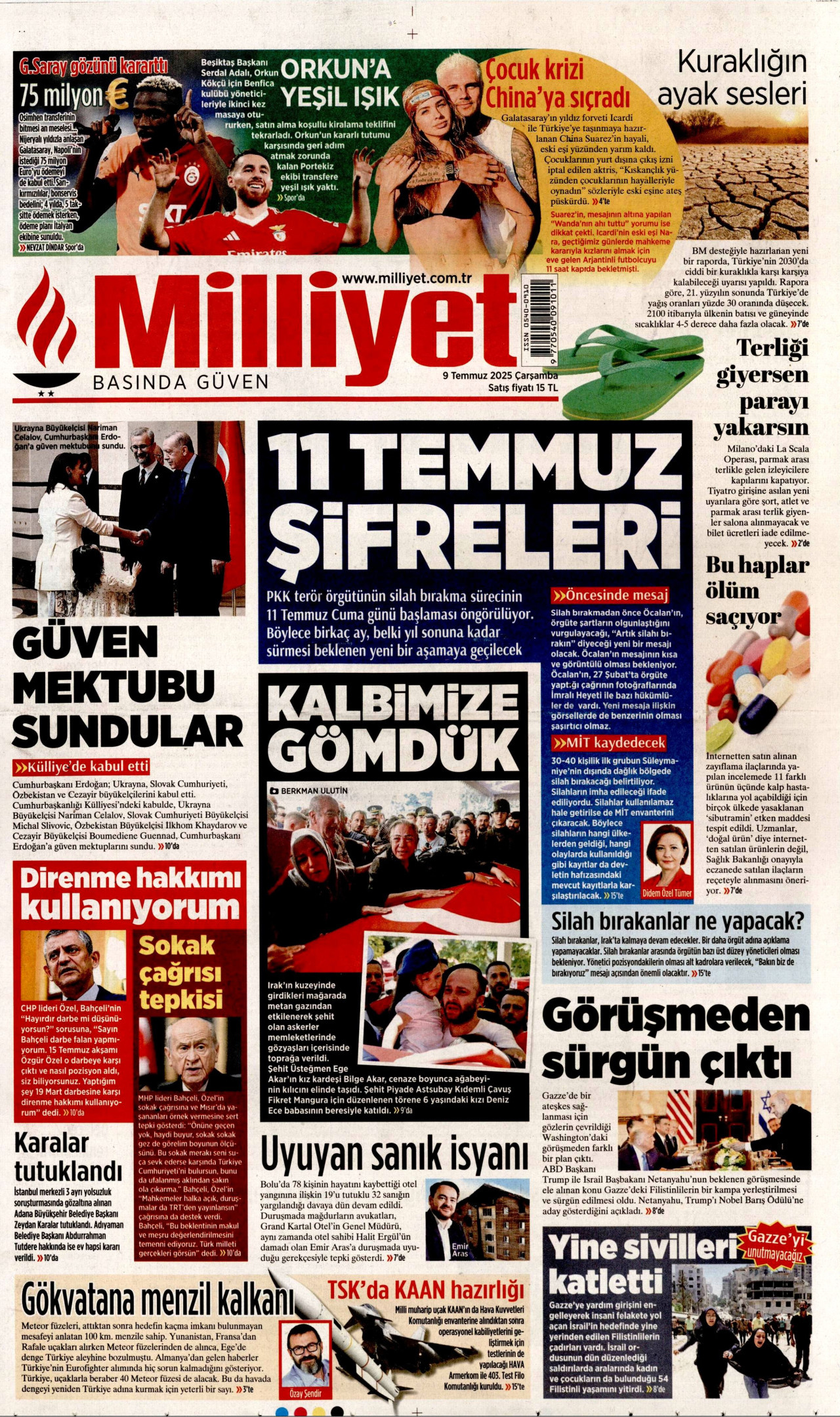 gazete