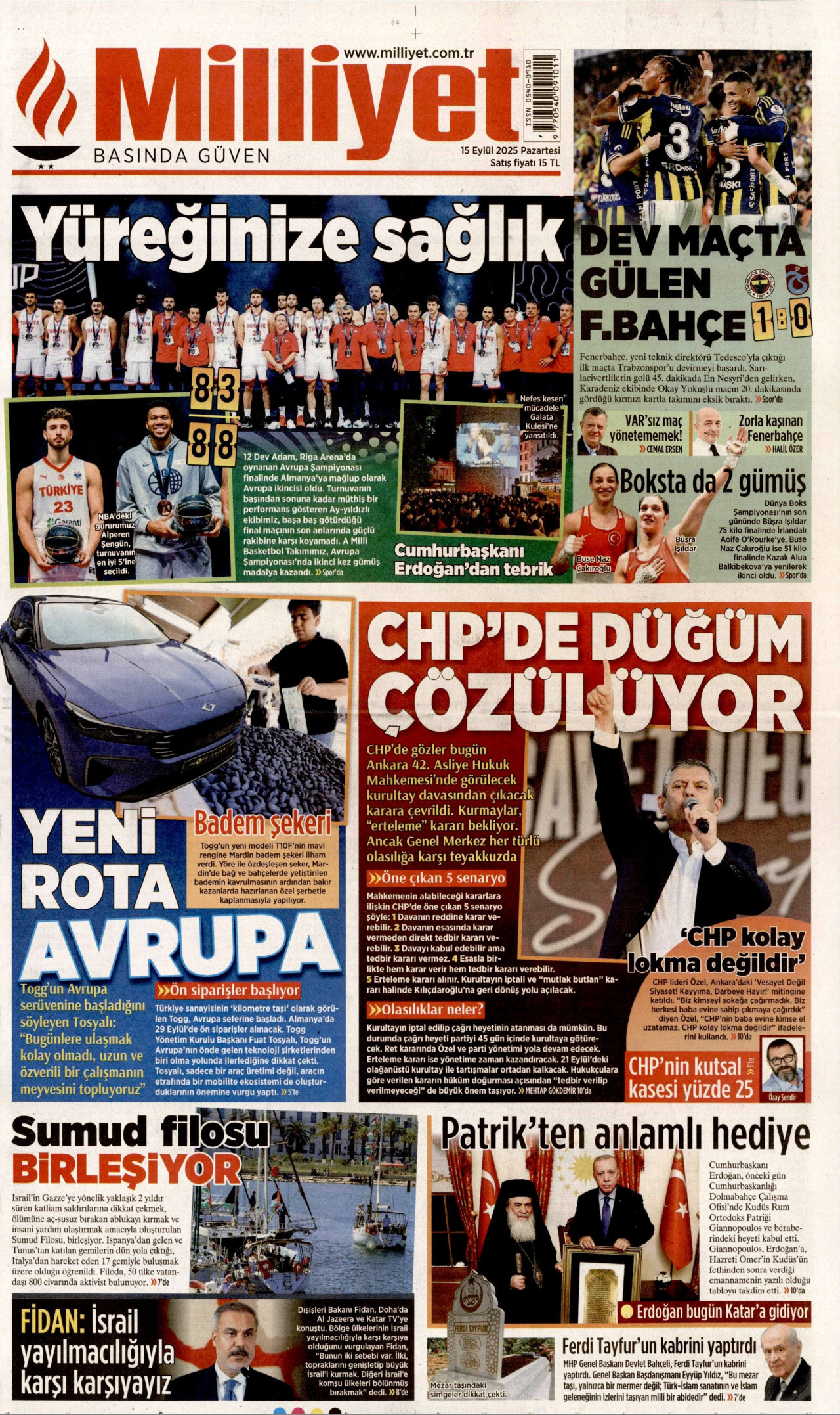 gazete