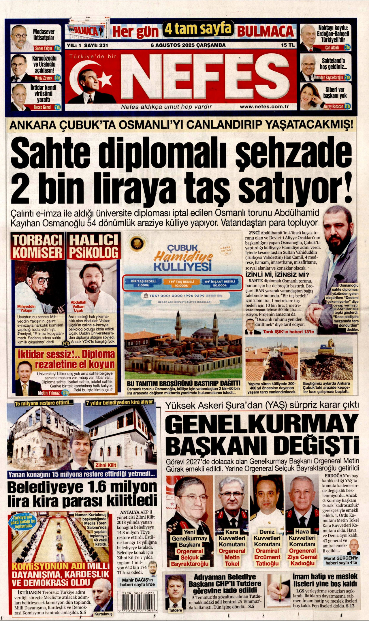 gazete