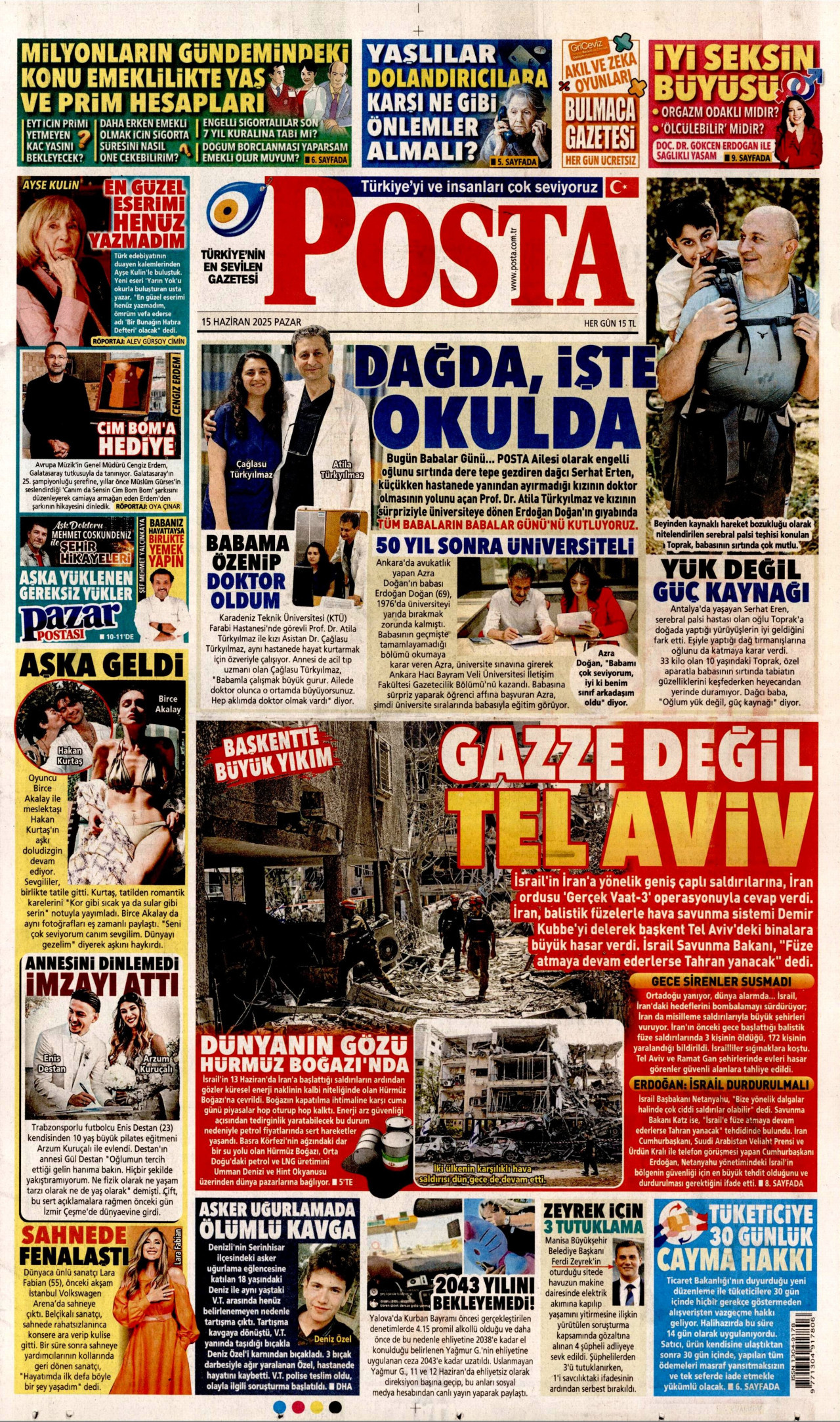 gazete