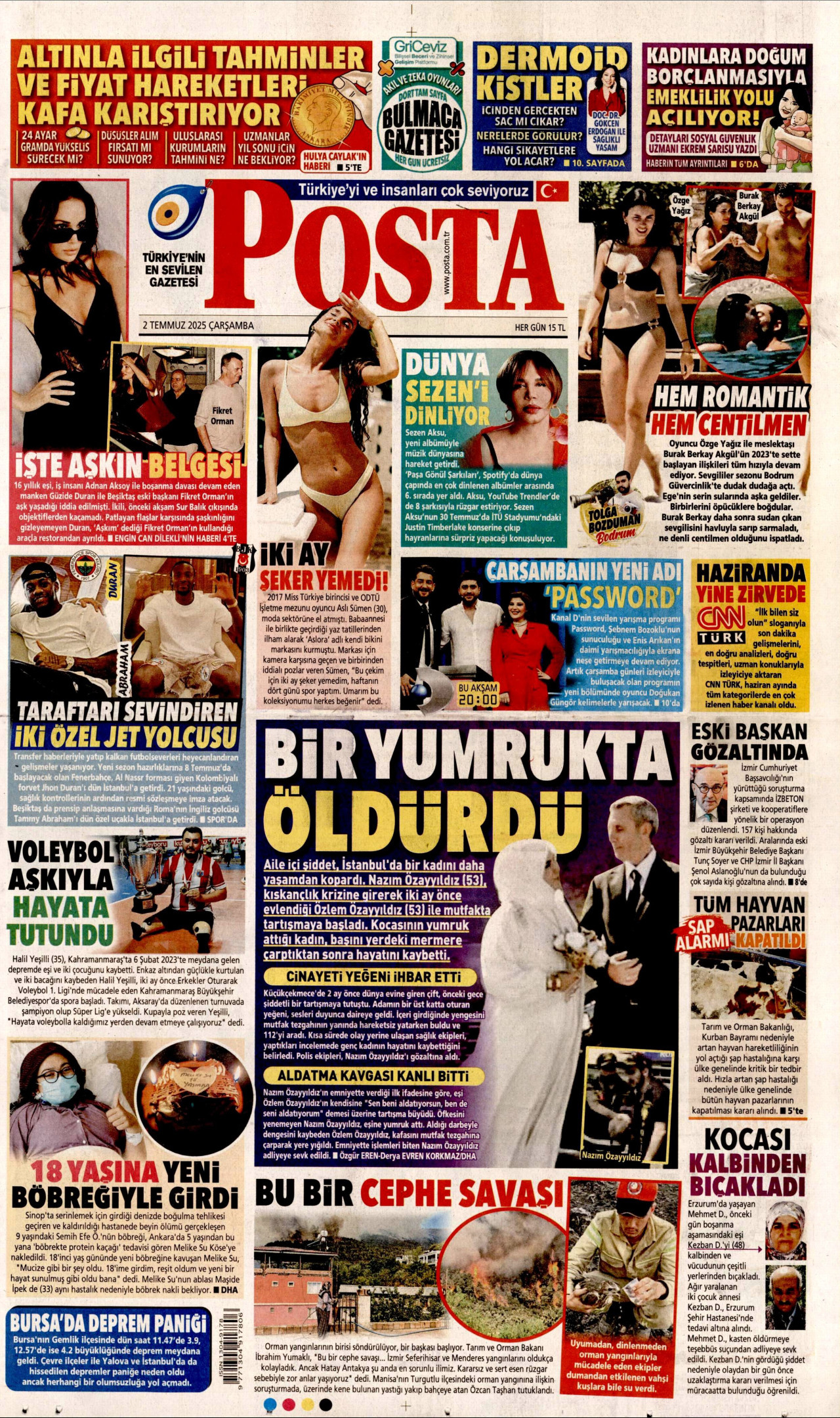 gazete