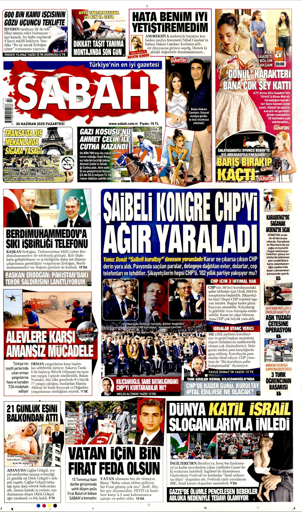 gazete