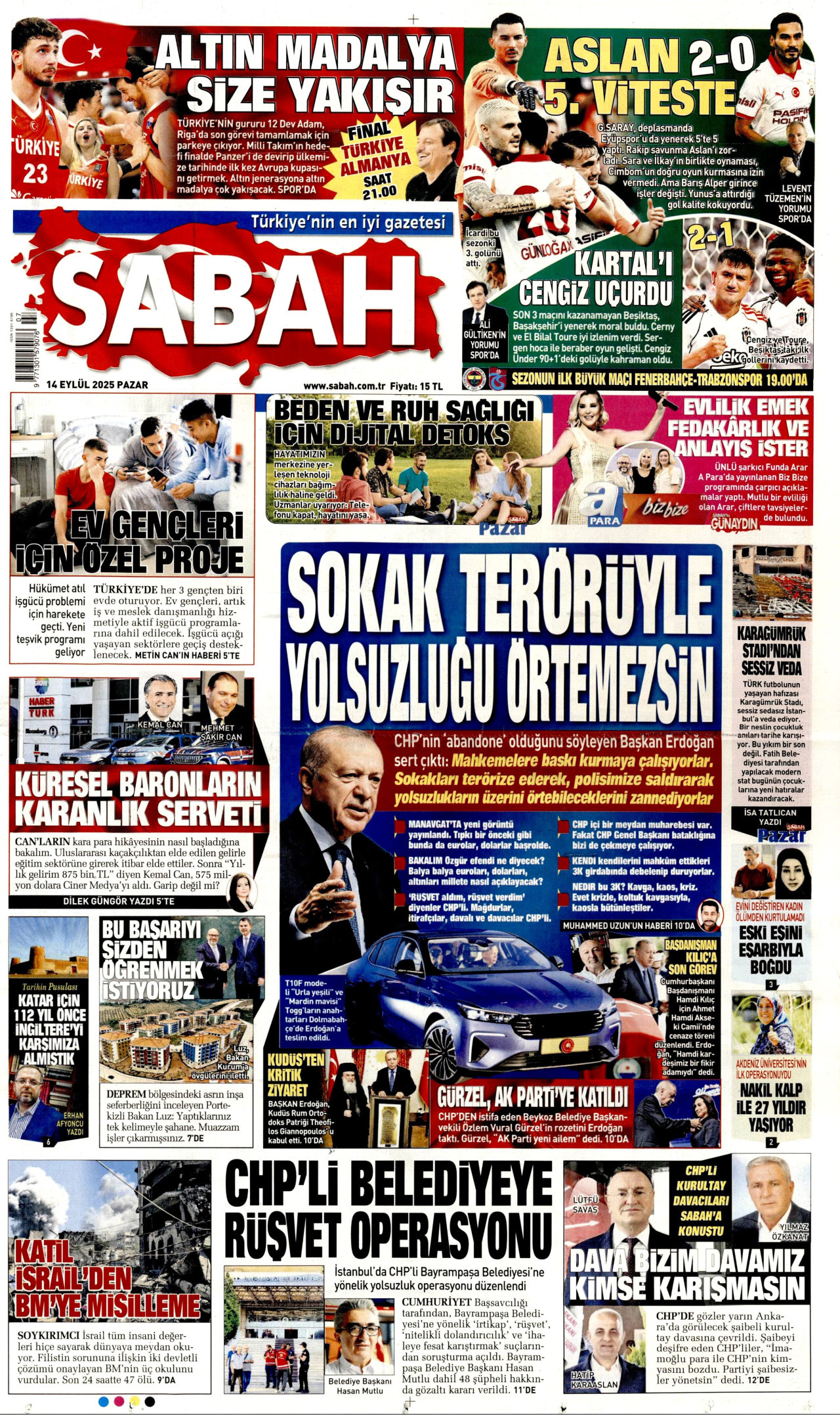 gazete