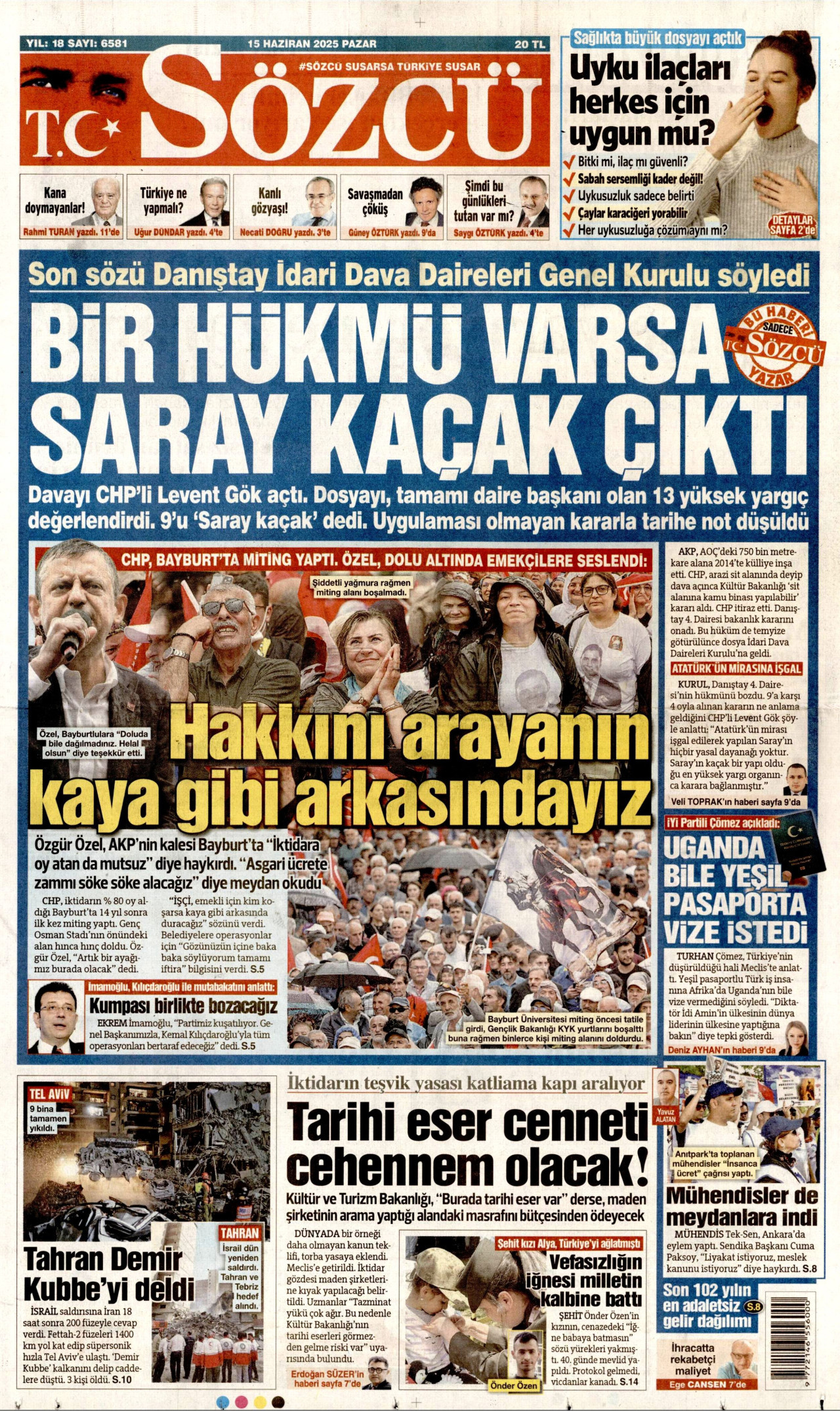 gazete