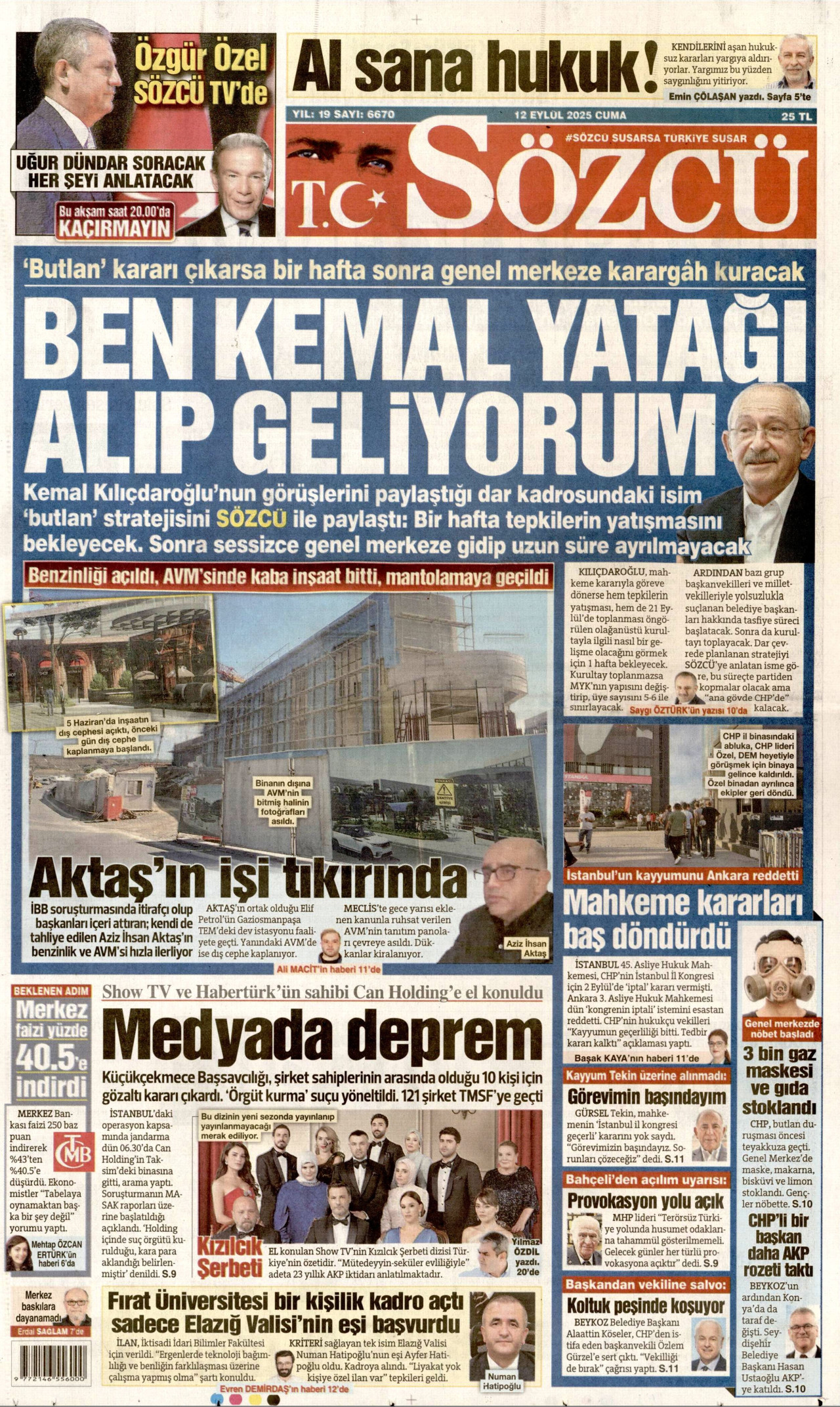 gazete