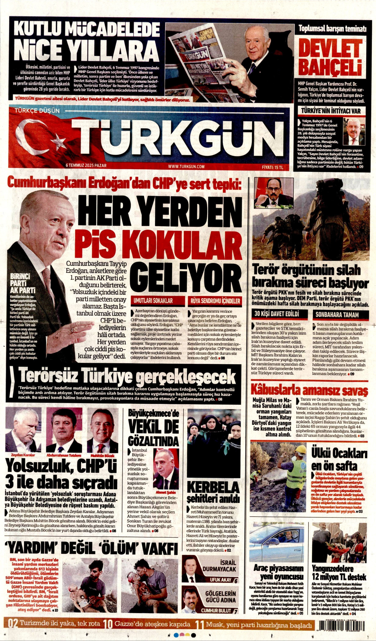 gazete