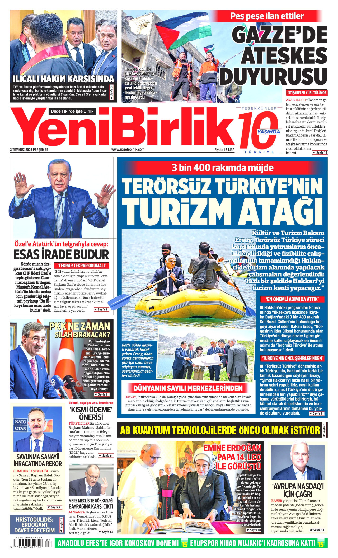 gazete